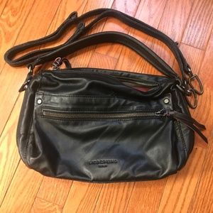 Liebeskind Santa Clara Bag in Oil Black Vintage